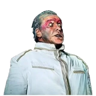 Sticker from Rammstein