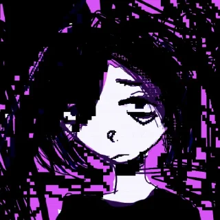 💜 emoji sewer slut Telegram sticker 12 of 55