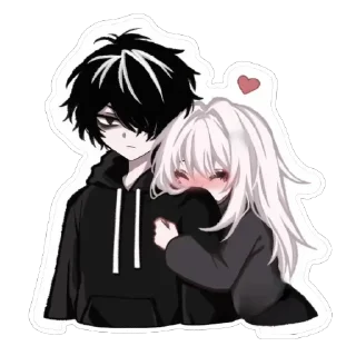 ❤ emoji zxcnya Telegram sticker 22 of 120