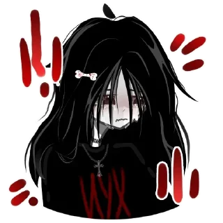 😭 emoji zxcnya Telegram sticker 14 of 120