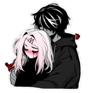 ❤ emoji zxcnya Telegram sticker 23 of 120