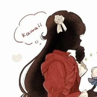 🌟 emoji .⁠*⁠･⁠｡ﾟKateﾟ｡･*⁠. Telegram sticker 14 of 40