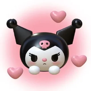 🌟 emoji Mrrr meow 🫦 Telegram sticker 9 of 44