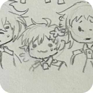 👍 emoji Чаек стик Telegram sticker 20 of 84