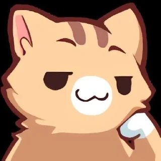 🌟 emoji Nyaa~ Telegram sticker 15 of 21