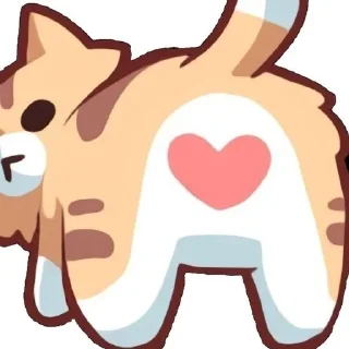 🌟 emoji Nyaa~ Telegram sticker 19 of 21