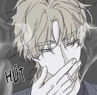 ❣️ emoji пиздатый. Telegram sticker 13 of 107
