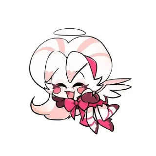 🩷 emoji Отель Хазбин Telegram sticker 22 of 115