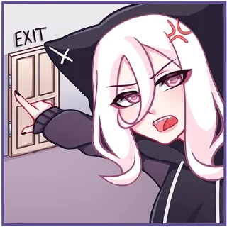 😡 emoji катши Telegram sticker 21 of 48