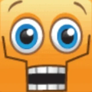 😰 emoji okruuuu Telegram sticker 21 of 59