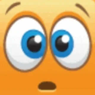 😲 emoji okruuuu Telegram sticker 14 of 59