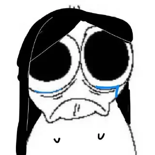 😢 emoji челики эли Telegram sticker 16 of 19