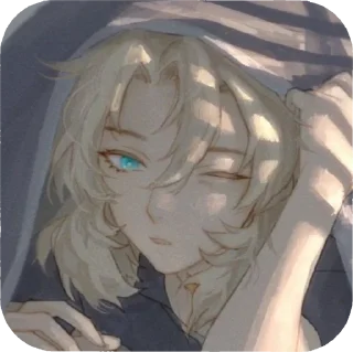🔬 emoji ✿⃘  . 𝙰𝚕𝚋𝚎𝚍𝚘  ₊   !! @holopthomy Telegram sticker 20 of 50