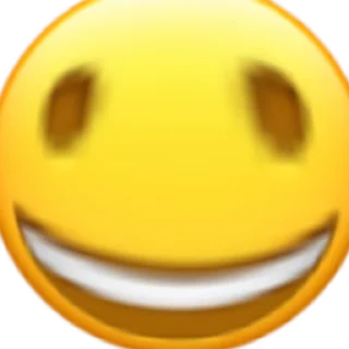 😀 emoji Emote-stickers Telegram sticker 11 of 20
