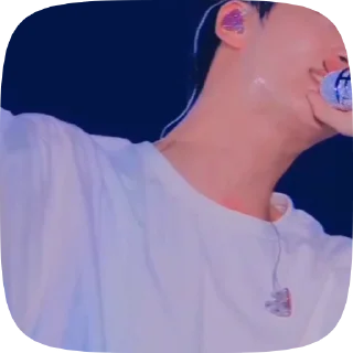 Sticker from Seokjin