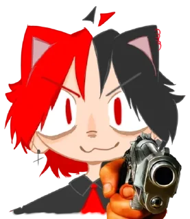 😼 emoji Доели за курседом Telegram sticker 15 of 33