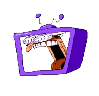 Sticker from HUD @Pizzza_tower