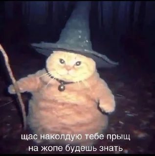 Sticker from На случай важных переговоров