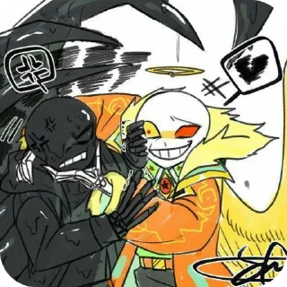 📖 emoji Стики сигмы Telegram sticker 18 of 120