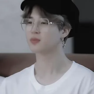 💋 emoji jimin Telegram sticker 15 of 37