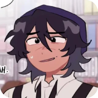 🪻 emoji Quackity! :: @AllegoriasqxStic Telegram sticker 6 of 82