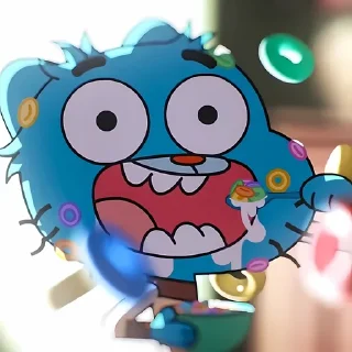 🌀 emoji "❥𝕲𝖚𝖒𝖇𝖆𝖑𝖑 @wellimss ♡ Telegram sticker 8 of 80