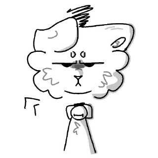 👍 emoji Nikas core:                           @Nikas_Home Telegram sticker 23 of 86