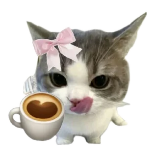 Sticker from meowwemii