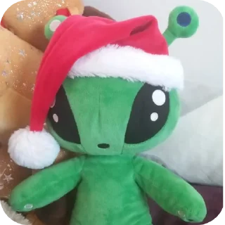 🎅 emoji ° ༘  Alien ikea🛸 𖦹⋆｡° Telegram sticker 13 of 83