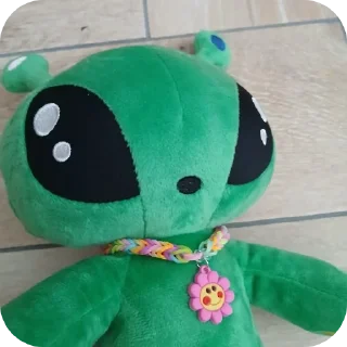 🌸 emoji ° ༘  Alien ikea🛸 𖦹⋆｡° Telegram sticker 15 of 83