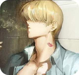 🌟 emoji Sanji Telegram sticker 18 of 74