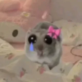 😢 emoji @STICKRULE <- БОЛЬШЕ Telegram sticker 6 of 43