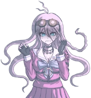 💞 emoji Миу, ты что, призрак? Telegram sticker 2 of 41