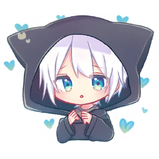 Sticker from Котик Паркер @nyasticks