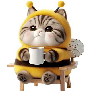 Sticker from Котик БиБи @Nyasticks
