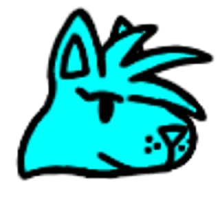 😃 emoji Priliv FNF Telegram sticker 16 of 18