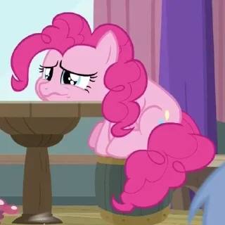 🌟 emoji Pinky Pie • @Earth928B Telegram sticker 6 of 55
