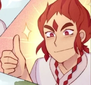 💋 emoji Данте 💋 Telegram sticker 19 of 82