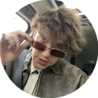 😎 emoji @impromordashka Telegram sticker 20 of 50
