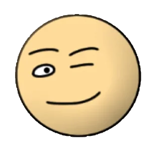 😉 emoji дурак Telegram sticker 8 of 25