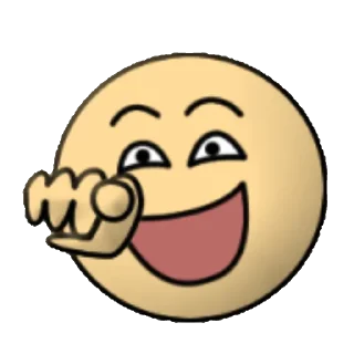 😚 emoji дурак Telegram sticker 23 of 25