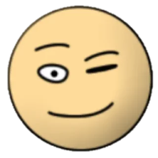 😏 emoji Дурак Telegram sticker 7 of 25