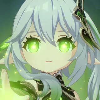 💚 emoji Нахидочка топ Telegram sticker 18 of 63