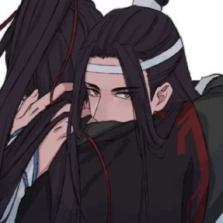 😒 emoji @kamelpack69 | ох.. Лань Чжань Telegram sticker 9 of 120