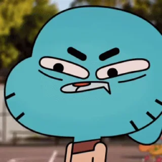 Sticker from Gumball @this_is_sticker_party