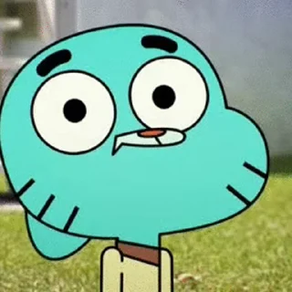Sticker from Gumball @this_is_sticker_party