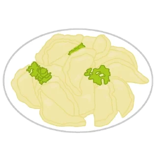 Sticker from еда 😋 автор @hlebushek825