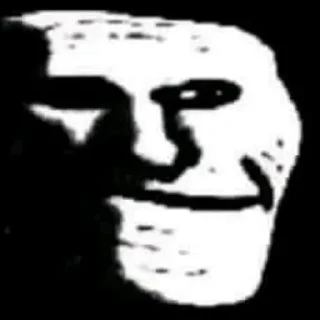 😒 emoji Как это назвать? Telegram sticker 22 of 71