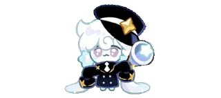 🎺 emoji 💕✨Milky Way Cookie✨💕 Telegram sticker 20 of 47