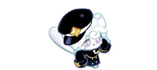🏃 emoji 💕✨Milky Way Cookie✨💕 Telegram sticker 16 of 47